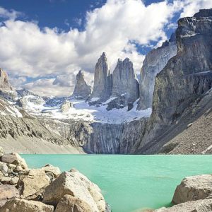 Trekking Base Torres — Torres del Paine