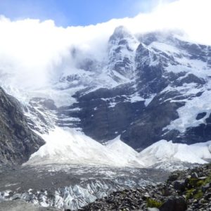 Trekking Mirador Valle Francés — Torres del Paine